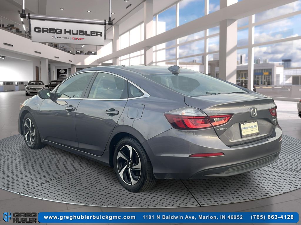 2021 Honda Insight EX photo 6