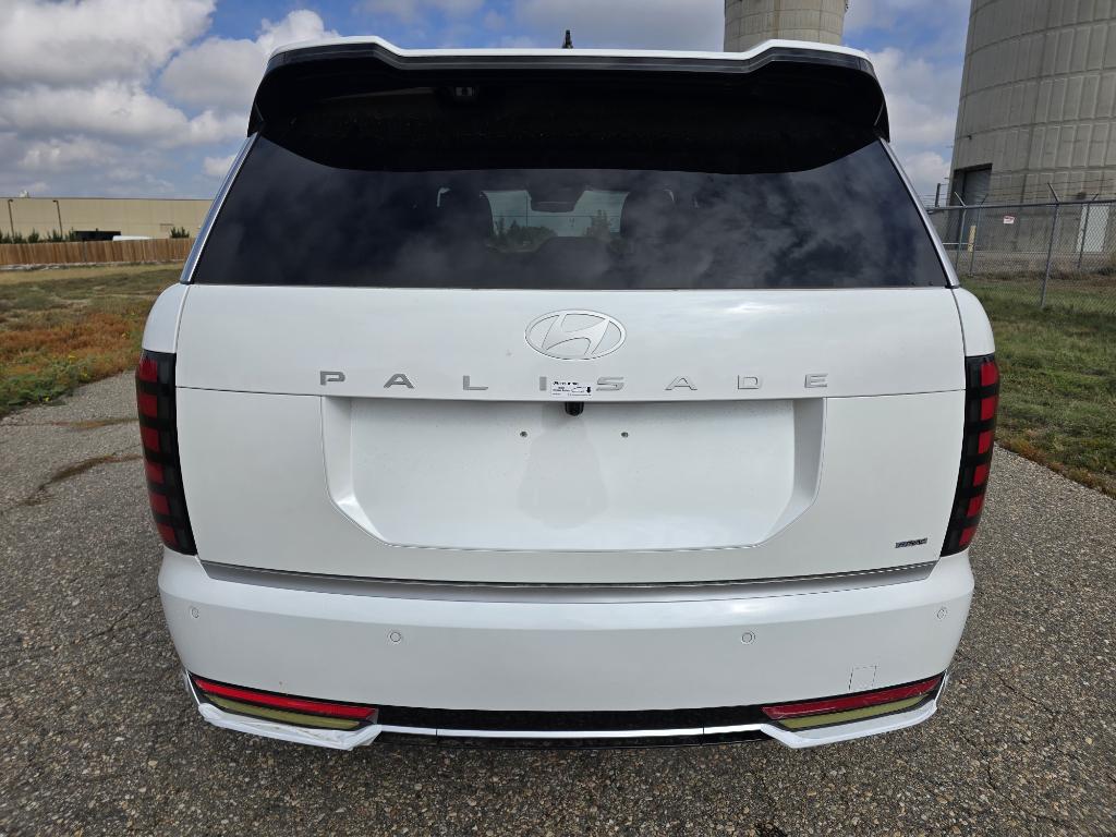 2026 Hyundai Palisade Calligraphy photo 4