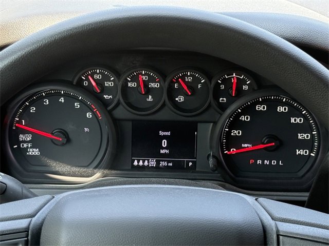 2025 Chevrolet Silverado 1500 Custom photo 27