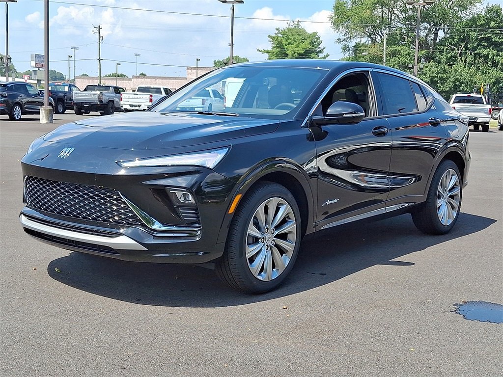 2025 Buick Envista Avenir photo 3