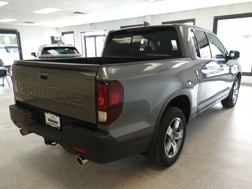 2025 Honda Ridgeline RTL photo 5