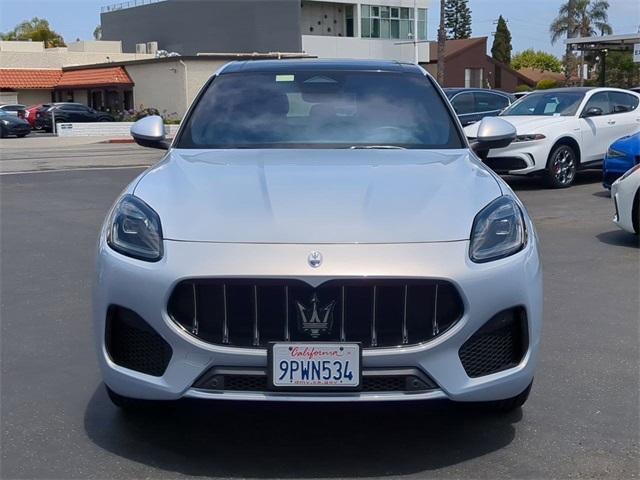 2024 Maserati Grecale GT photo 2