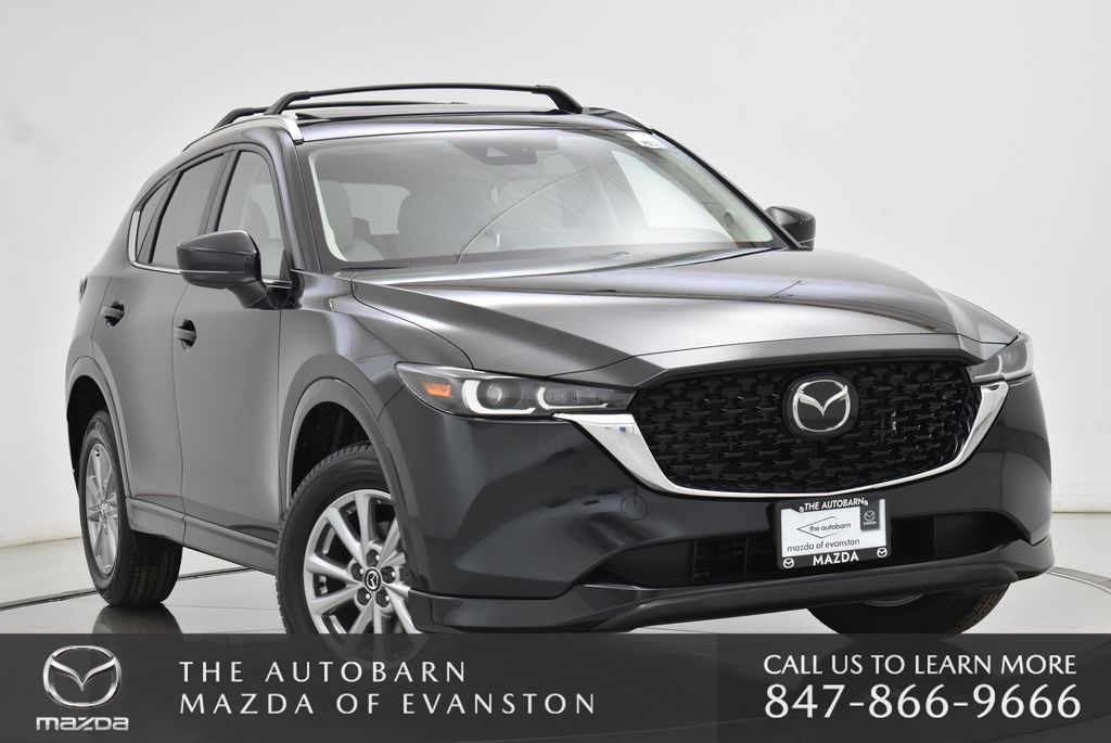 2025 Mazda CX-5 S Preferred package's photo