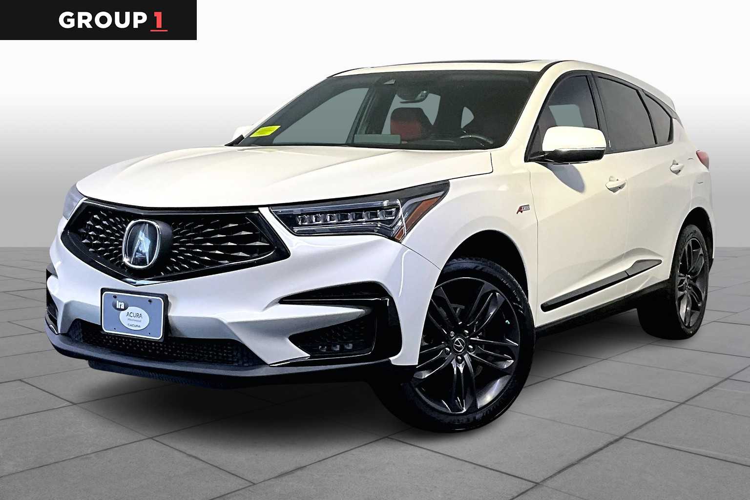 2019 Acura RDX w/A-Spec Pkg