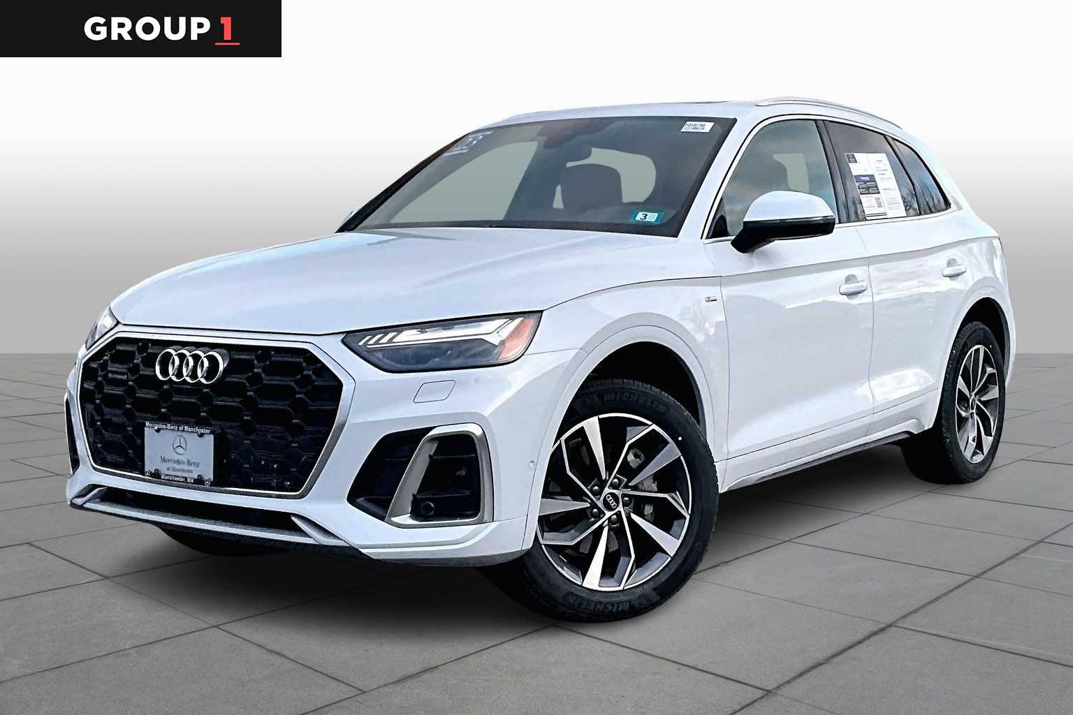 2023 Audi Q5 Prestige's photo