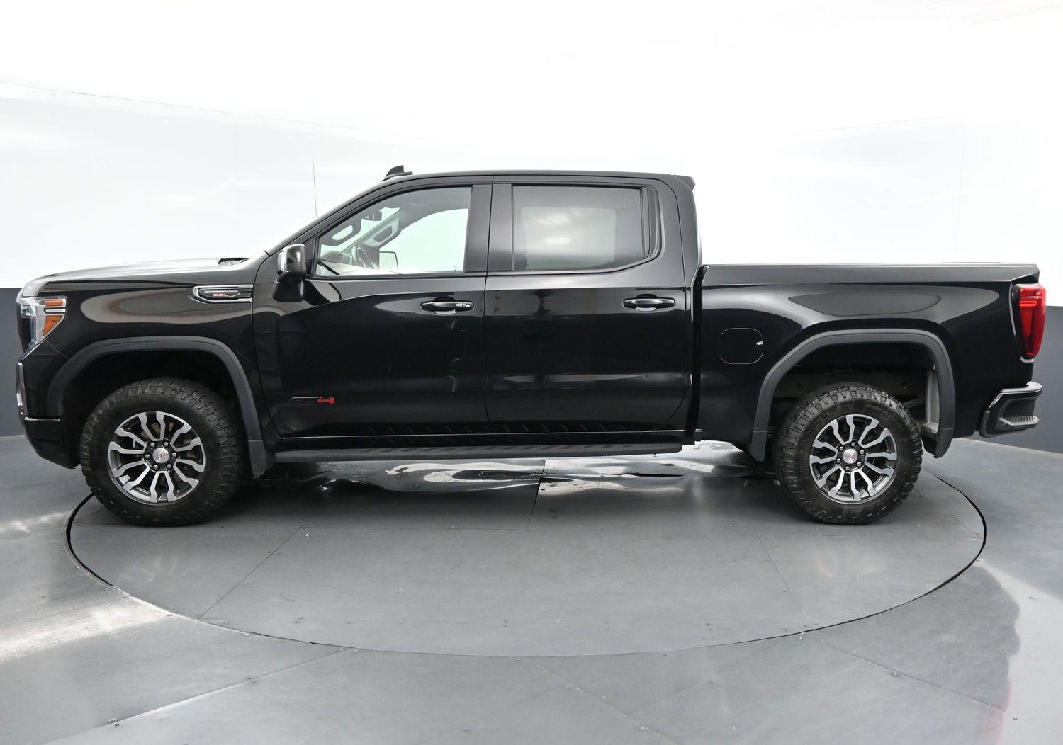 2022 Gmc Sierra 1500 Limited AT4 photo 4