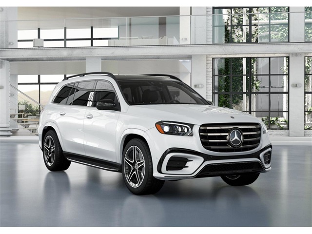 2026 Mercedes Benz GLS 450 4MATIC photo 10