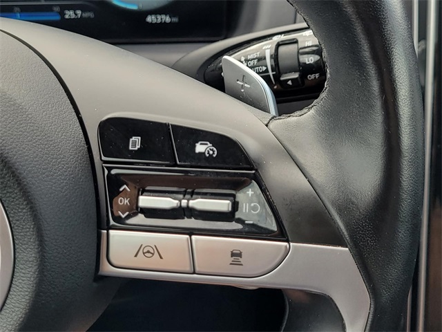2024 Hyundai Tucson Limited photo 11
