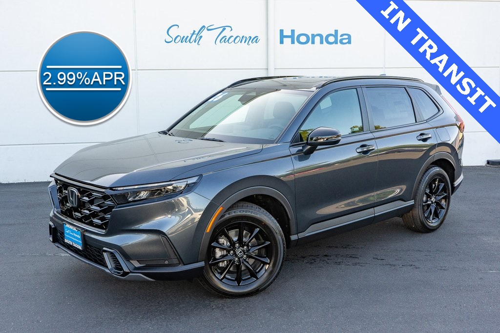 2026 Honda CR-V Sport-L's photo