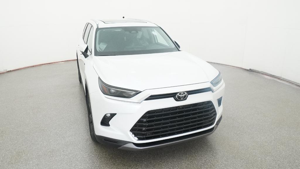 2026 Toyota Grand Highlander Limited photo 31