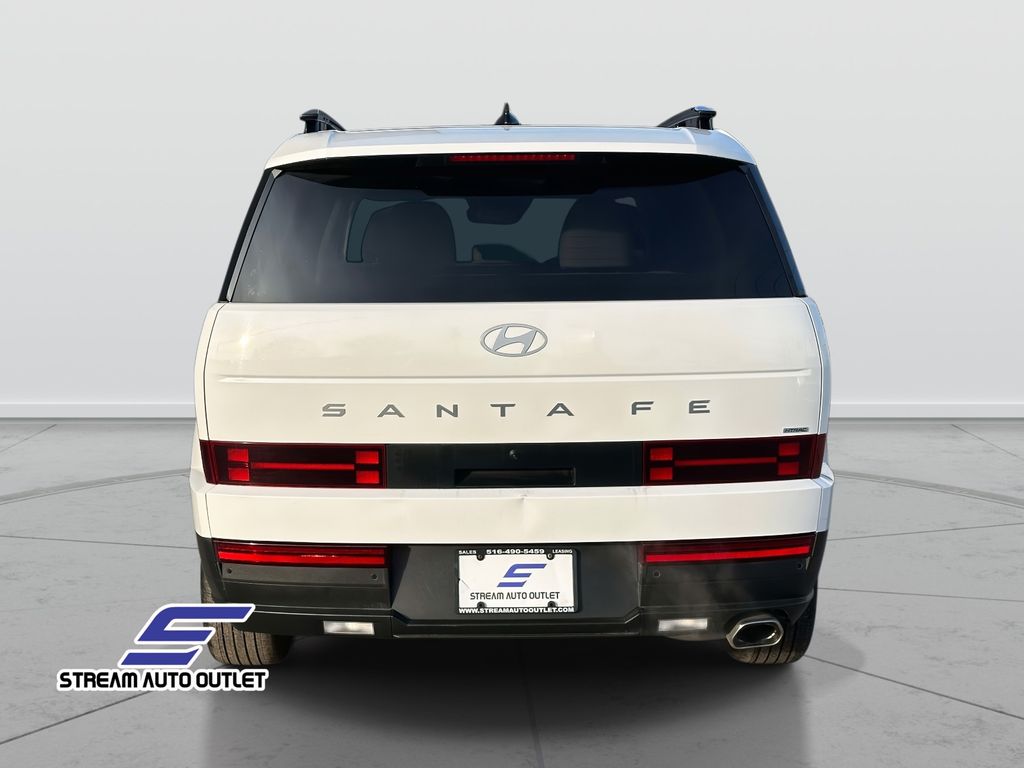2024 Hyundai Santa Fe SEL photo 4