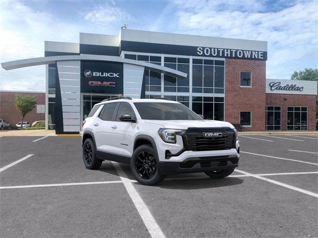 2026 GMC Terrain Elevation's photo