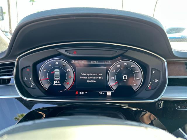 2019 Audi A8 L Quattro 55 TFSI photo 6