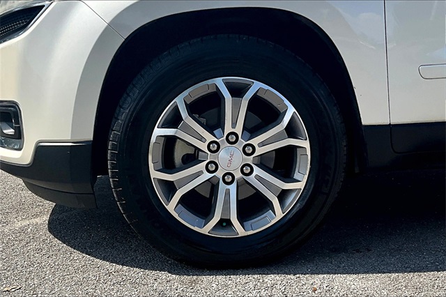 2015 Gmc Acadia SLT photo 31