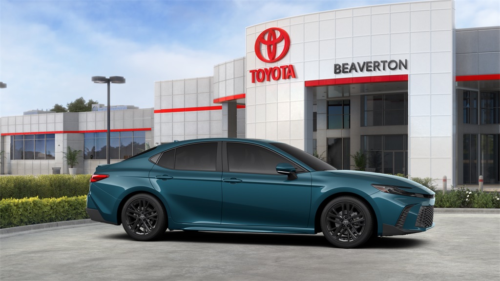 2025 Toyota Camry SE photo 11