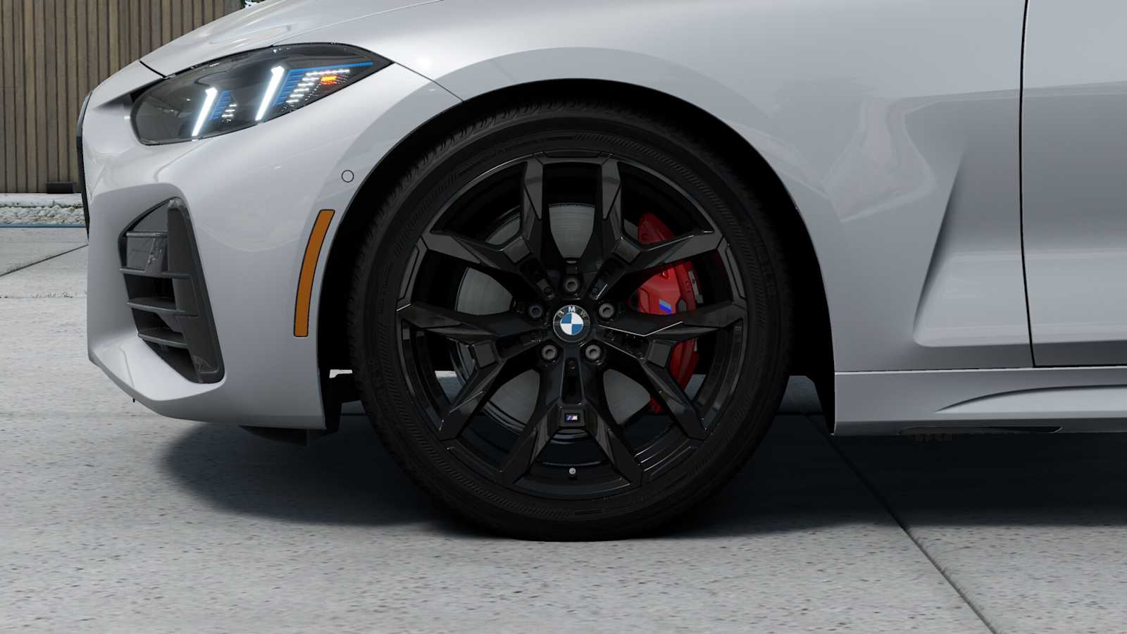 2026 Bmw 430i photo 7