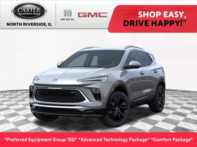 2026 Buick Encore GX Sport Touring's photo