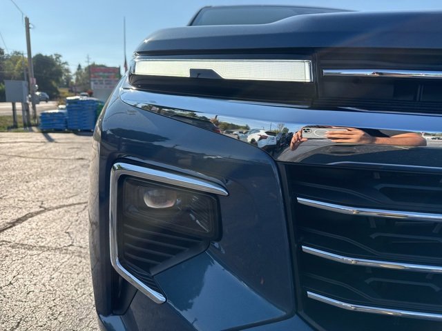 2026 Chevrolet Traverse photo 9