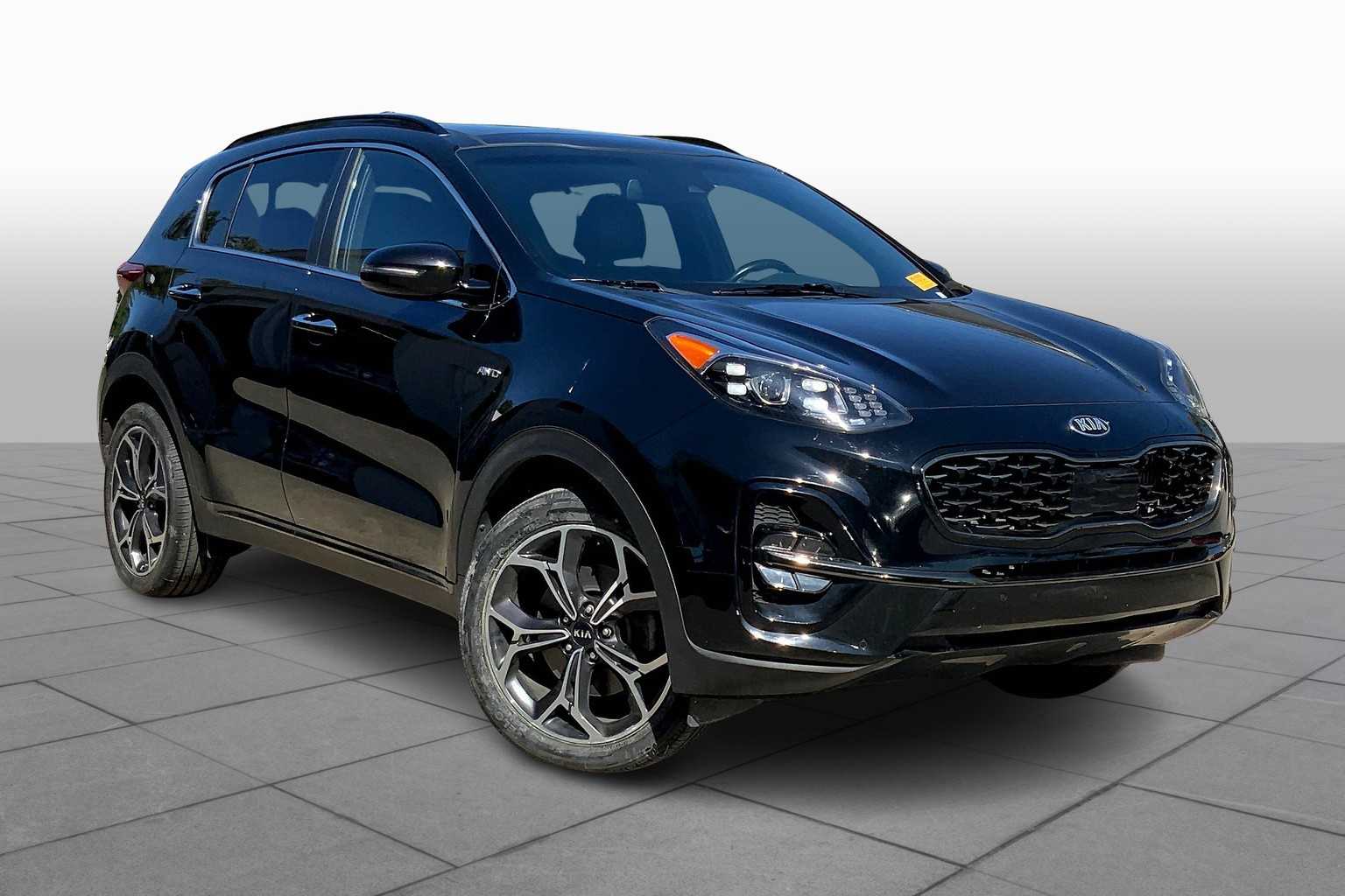 Certified 2021 Kia Sportage SX Turbo with VIN KNDPRCA61M7853156 for sale in Kansas City