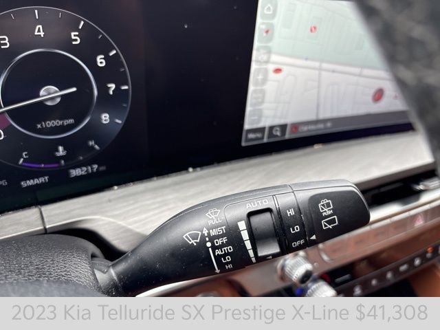 2023 Kia Telluride X-Line photo 18