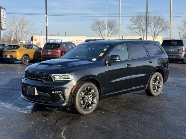 2022 Dodge Durango R/T's photo
