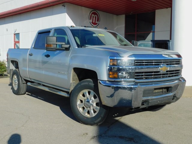 Used 2015 Chevrolet Silverado 2500HD Work Truck with VIN 1GC1KUEG5FF150249 for sale in Crittenden, KY