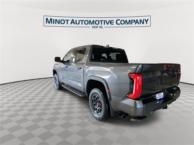 2026 Toyota Tundra TRD Pro CrewMax photo 2