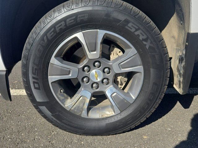2019 Chevrolet Colorado Z71 photo 2