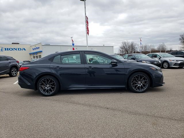 2025 Toyota Camry XSE photo 4