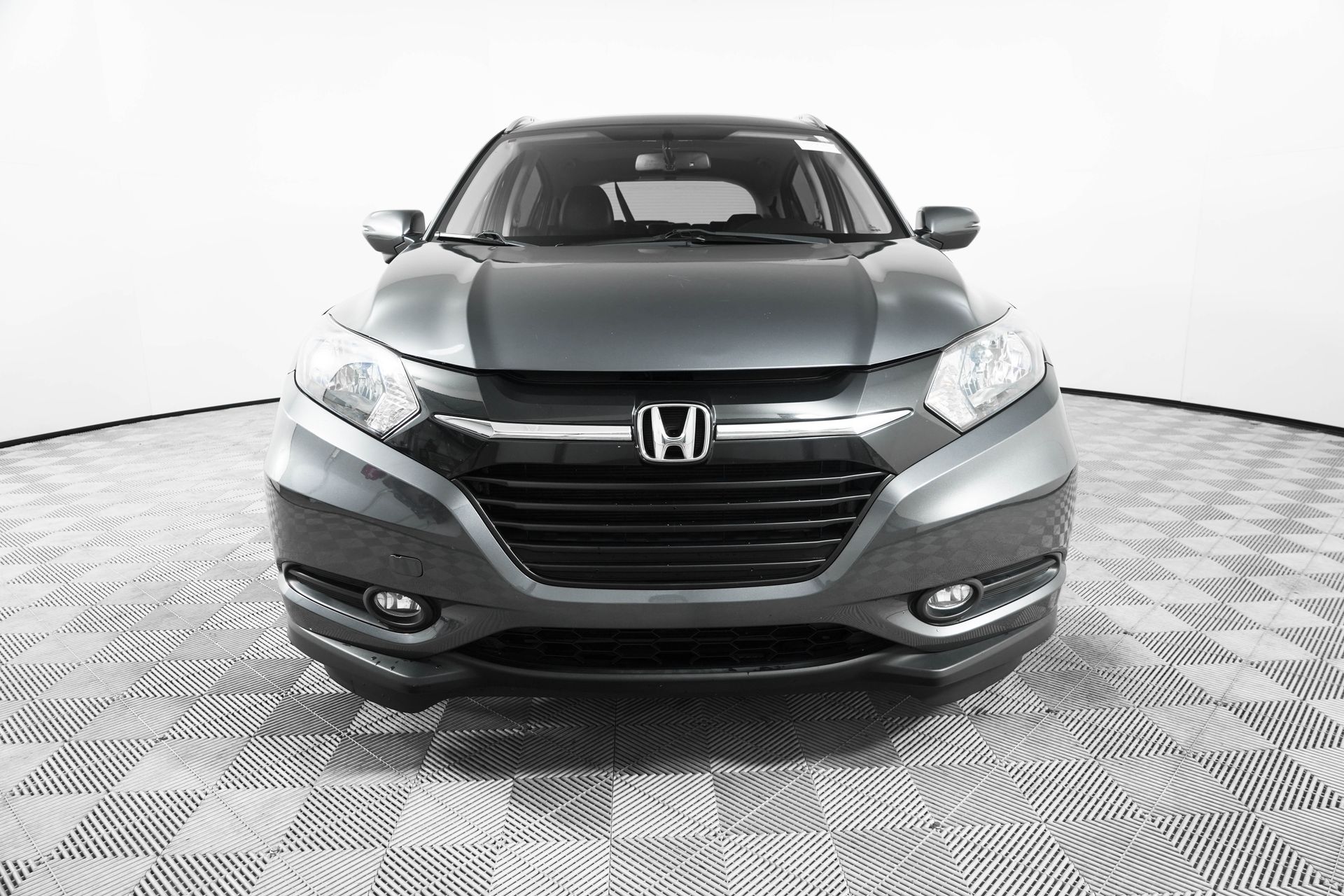 2017 Honda HR-V EX-L photo 2