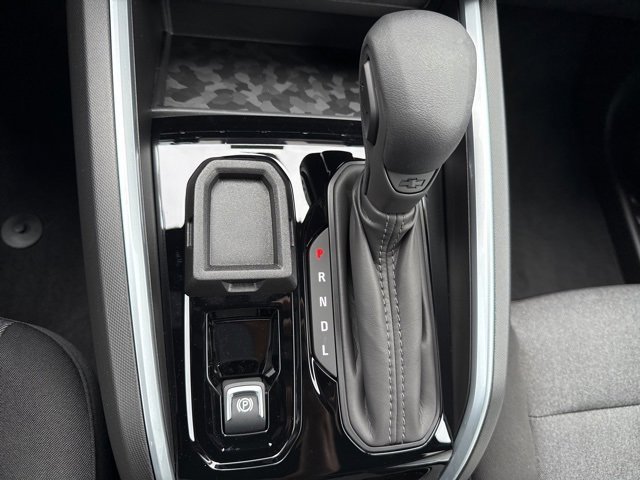 2026 Chevrolet Colorado Work Truck photo 4