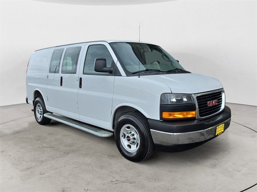 2023 Gmc Savana Cargo 2500 photo 7