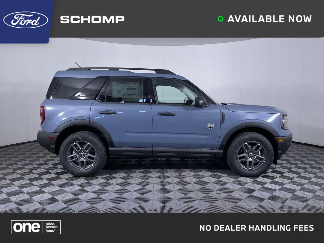 2025 Ford Bronco Sport Big Bend's photo