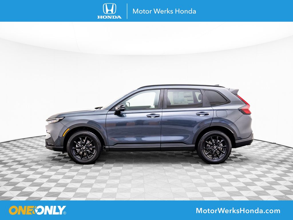 2026 Honda CR-V Hybrid Sport-L photo 2