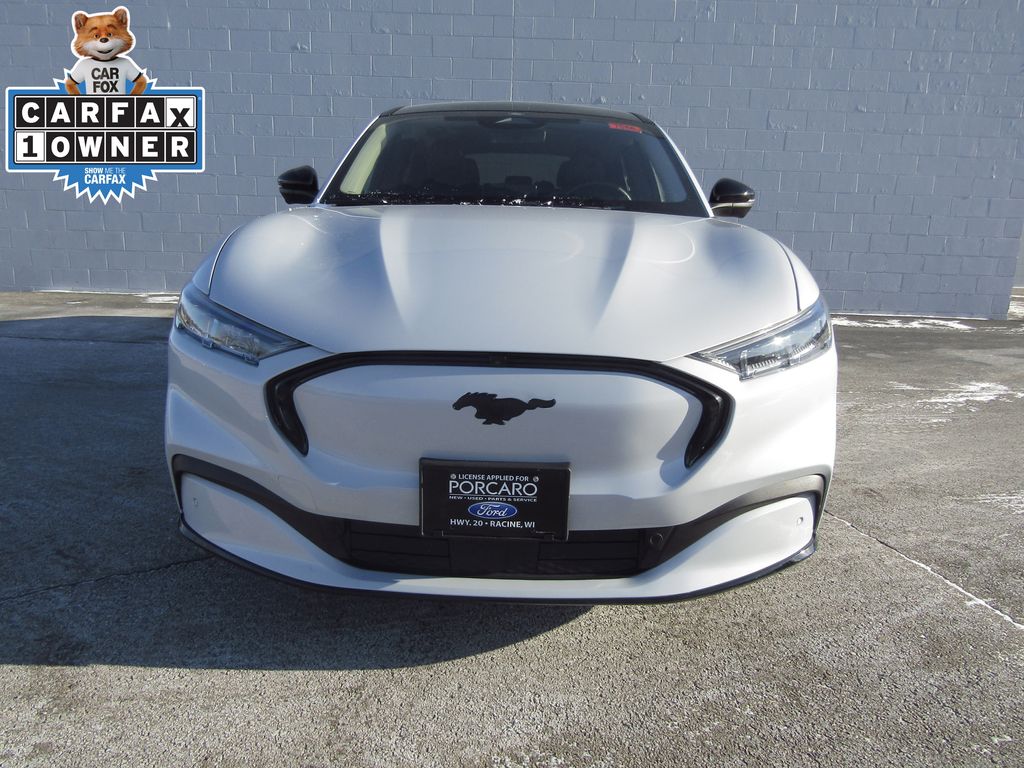 Used 2023 Ford Mustang Mach-E Premium AWD with VIN 3FMTK3SUXPMA58368 for sale in Racine, WI