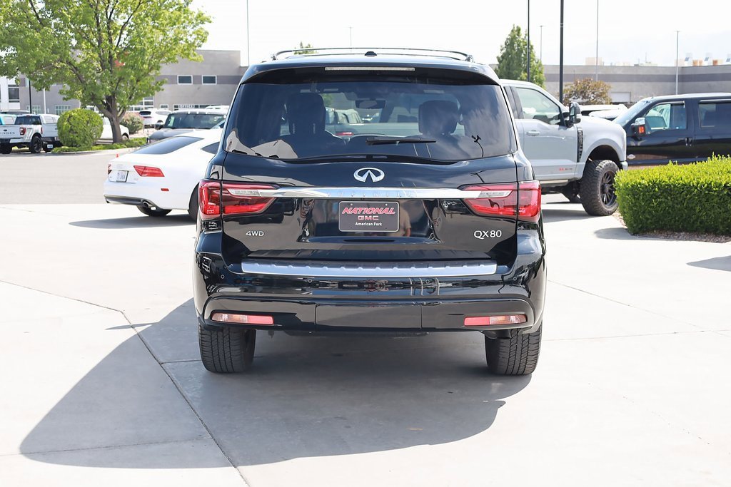 2021 Infiniti QX80 Sensory photo 2