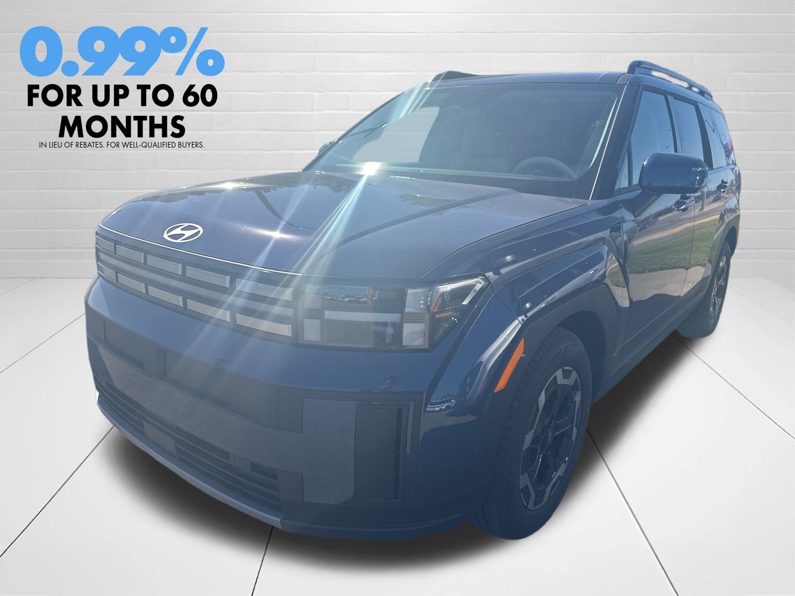 2026 Hyundai Santa Fe SEL's photo