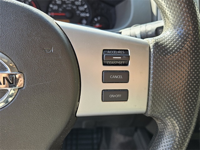 2015 Nissan Xterra S photo 20