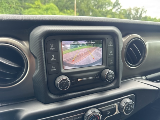 2020 Jeep Wrangler Unlimited Sport S photo 18