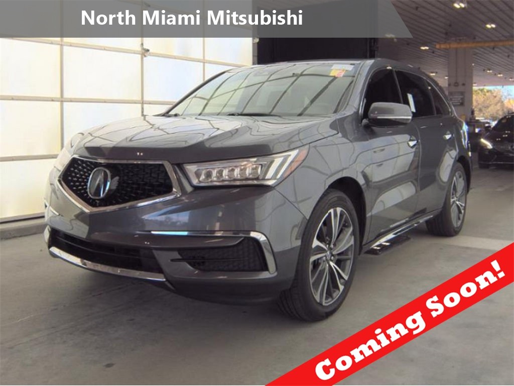 2020 Acura MDX Technology Package's photo