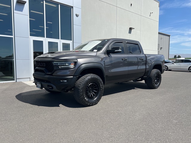 2021 Ram 1500 TRX photo 3