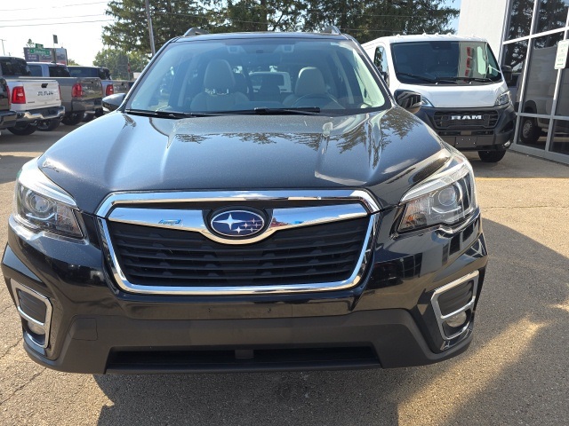 2020 Subaru Forester Limited photo 2