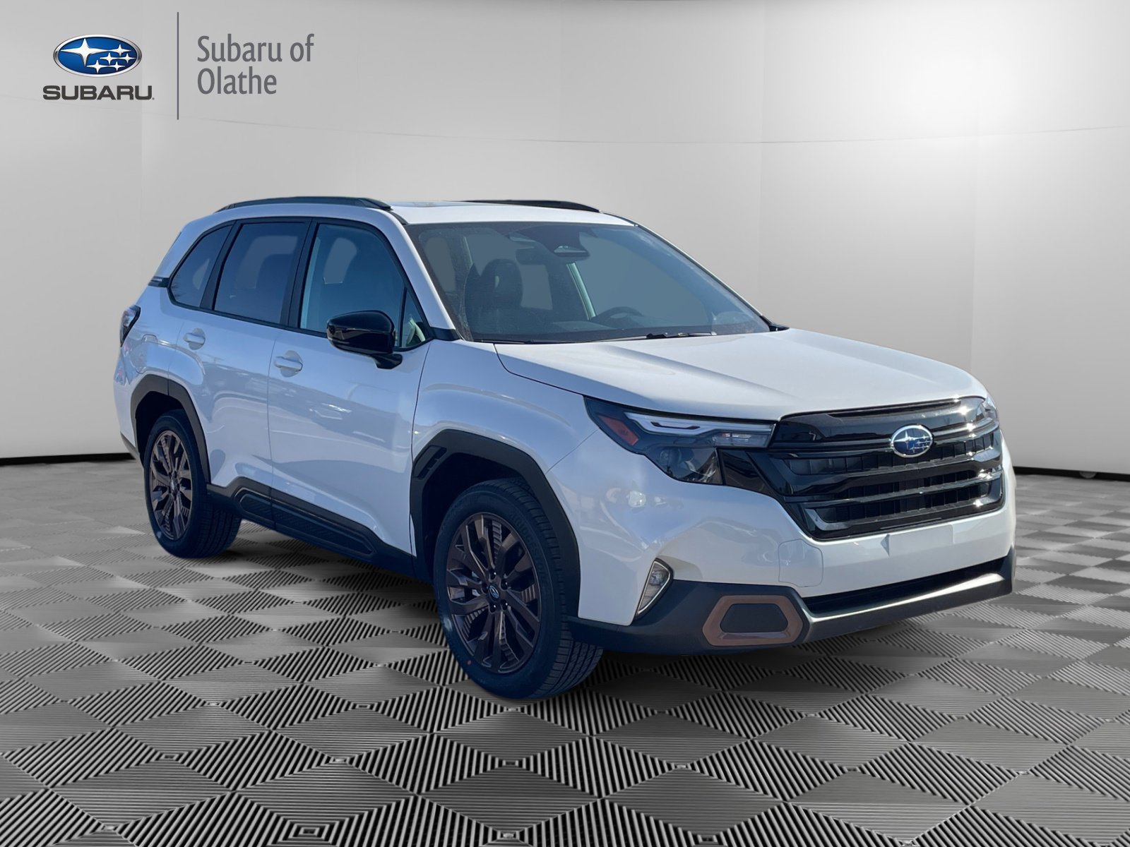 2026 Subaru Forester Sport's photo