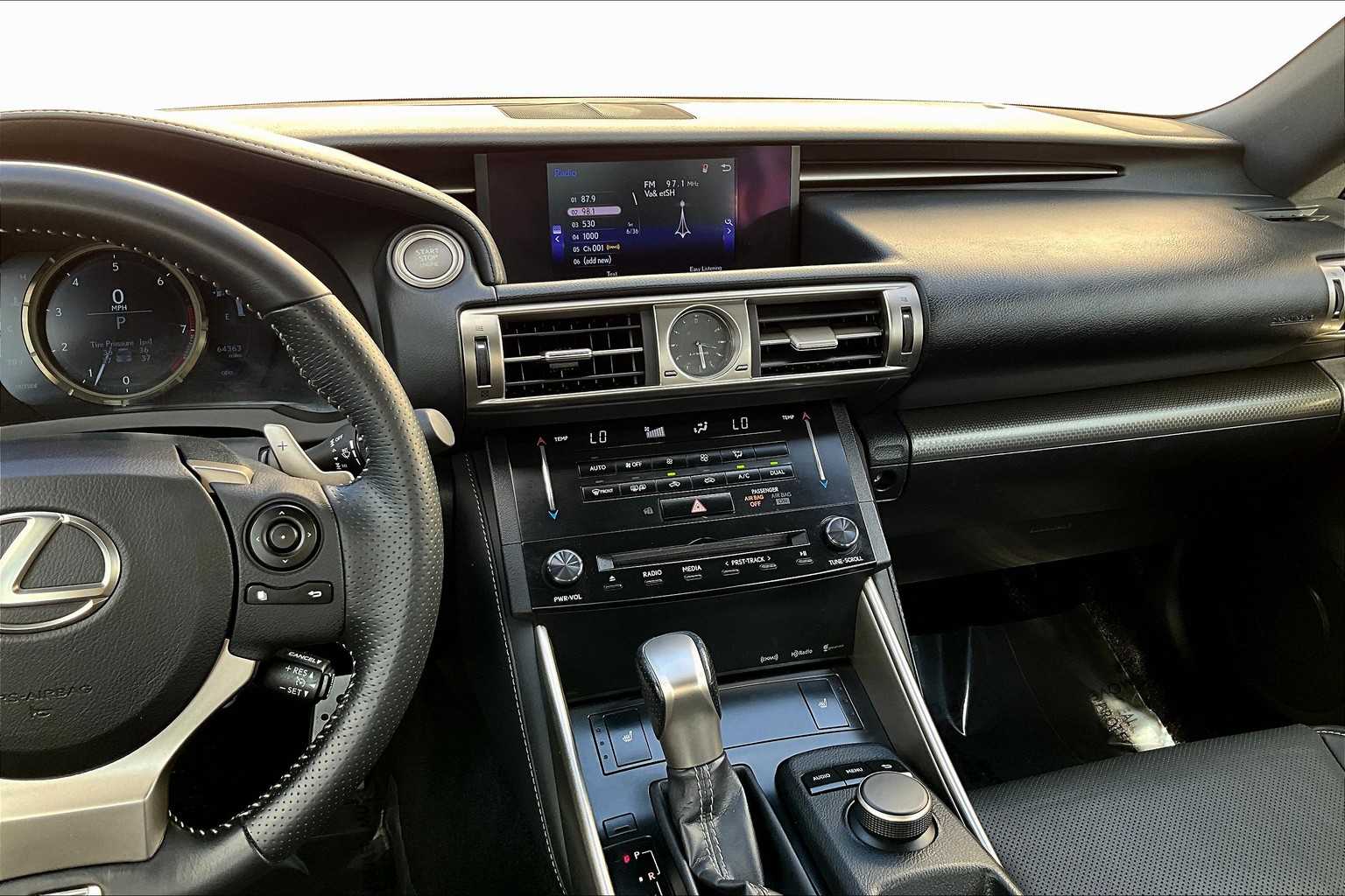 2014 Lexus IS 250 photo 6