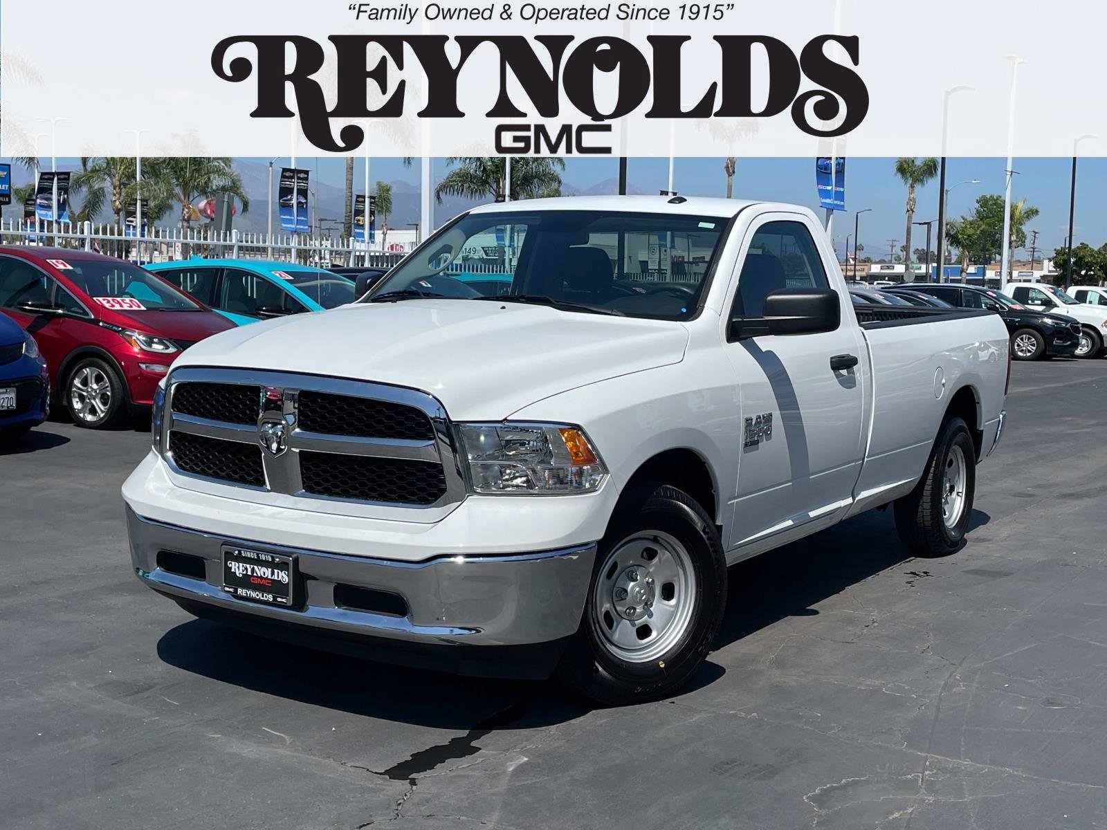 2023 RAM Ram 1500 Classic