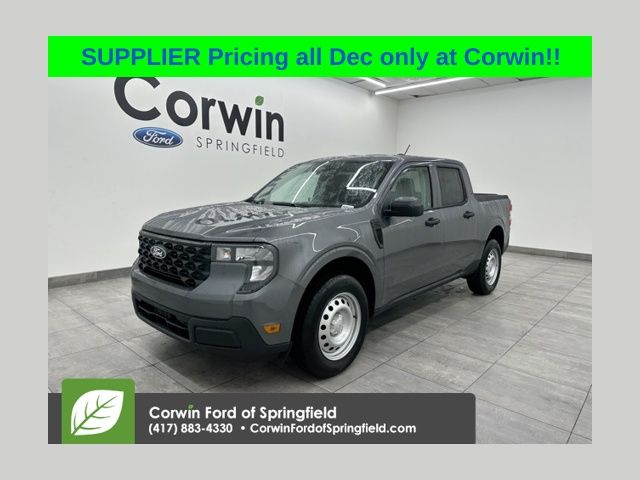 2026 Ford Maverick XL's photo