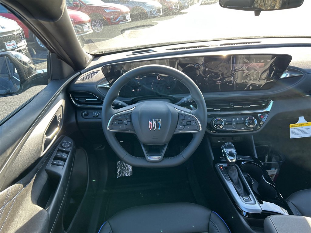 2026 BUICK ENVISTA - Image 27