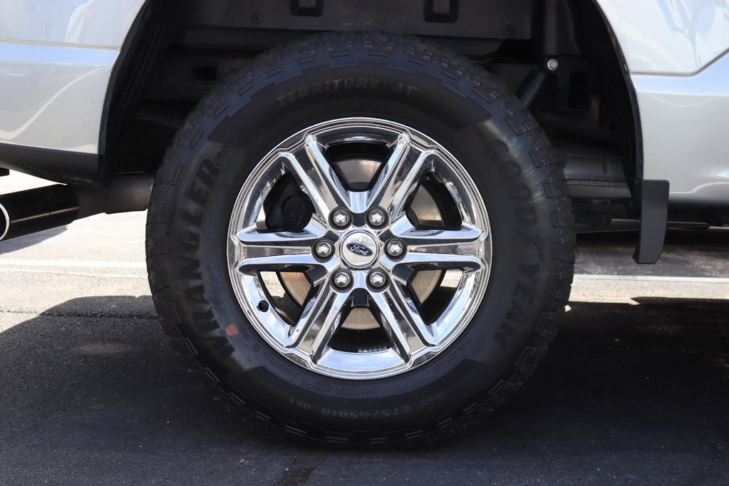 2024 Ford F-150 XLT photo 4