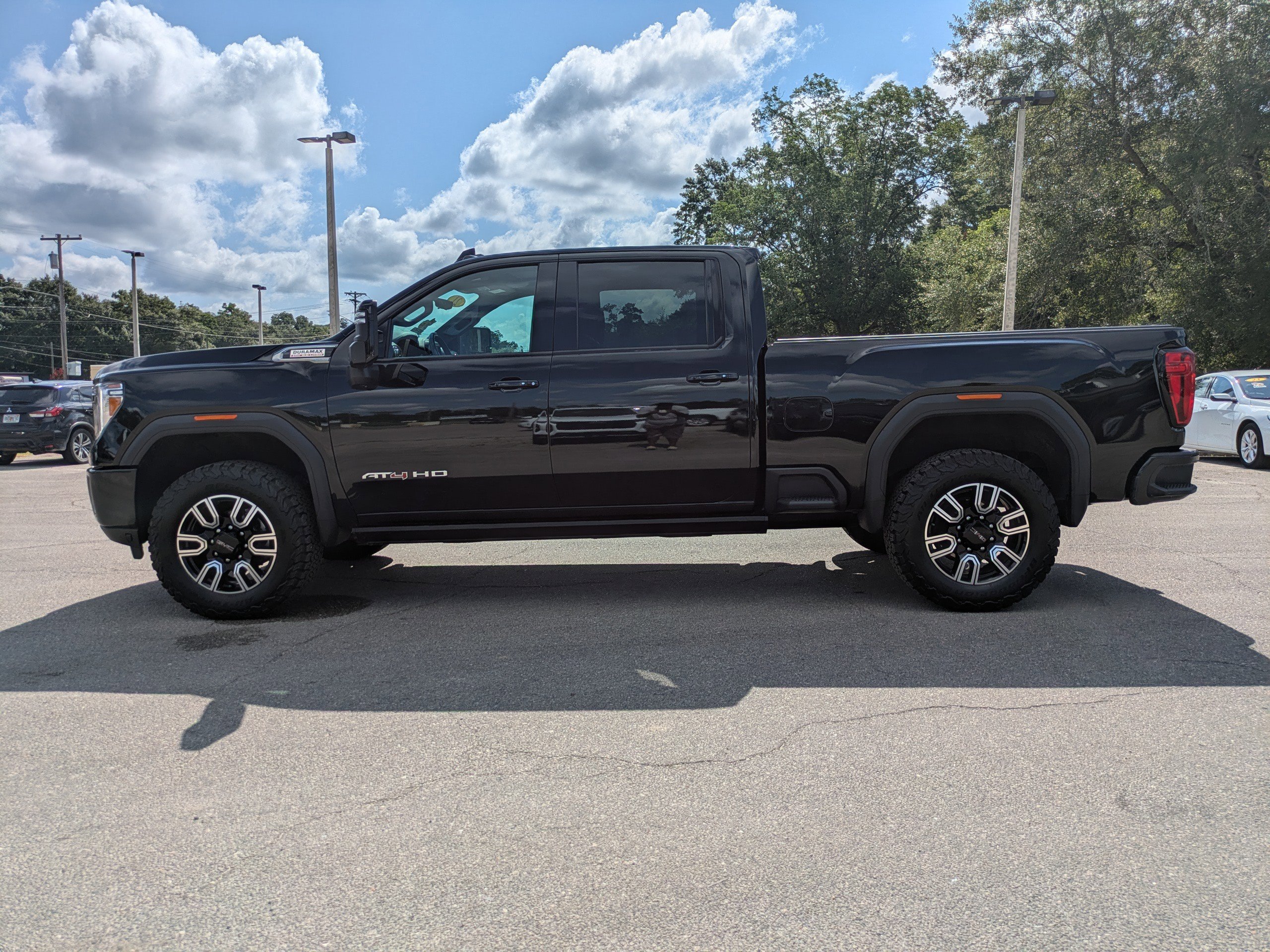2021 Gmc Sierra 2500 HD AT4 photo 7