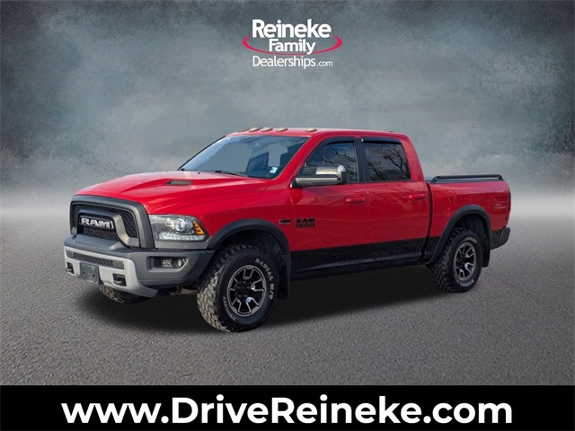 2017 RAM Ram 1500 Rebel's photo